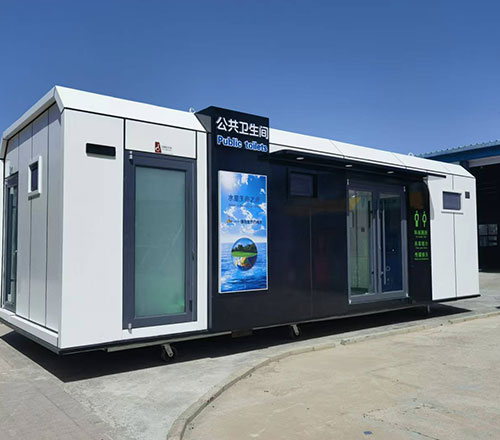 呼和浩特垃圾箱